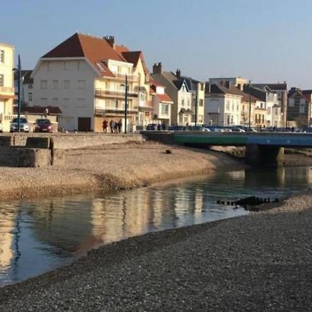 Studio Le P'Tit Wims A 350 M De La Plage Wimereux Zewnętrze zdjęcie