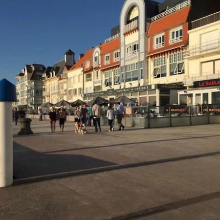 Studio Le P'Tit Wims A 350 M De La Plage Wimereux Zewnętrze zdjęcie