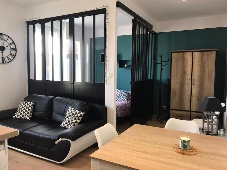 Studio Le P'Tit Wims A 350 M De La Plage Wimereux Zewnętrze zdjęcie