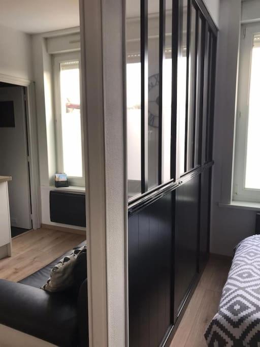 Studio Le P'Tit Wims A 350 M De La Plage Wimereux Zewnętrze zdjęcie