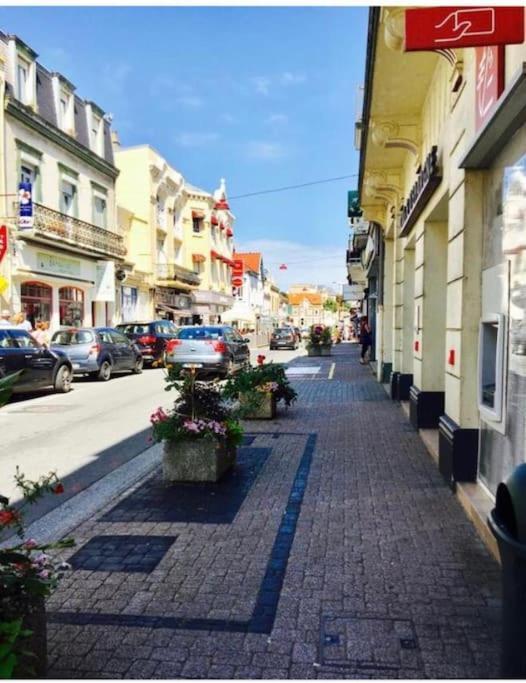 Studio Le P'Tit Wims A 350 M De La Plage Wimereux Zewnętrze zdjęcie
